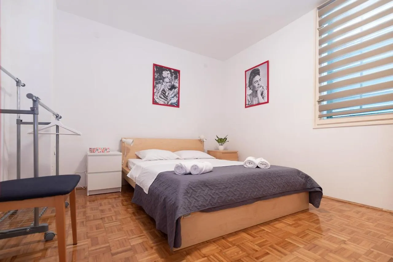 Apartment Lilym Rovinj Croatia