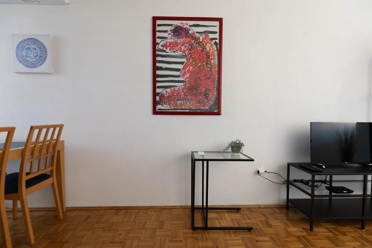 Apartment Lilym Rovinj